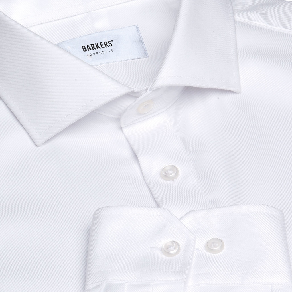Men's Barkers Origin Shirt Detail