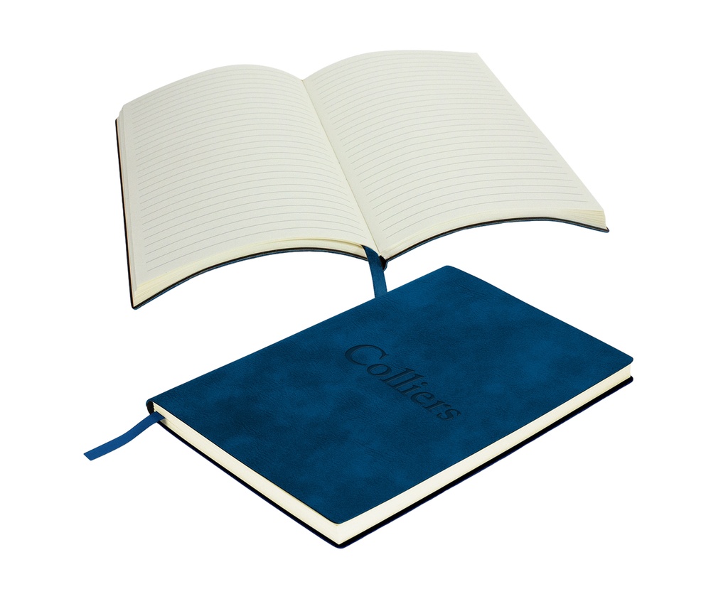 Genoa Soft Cover Notebook A5