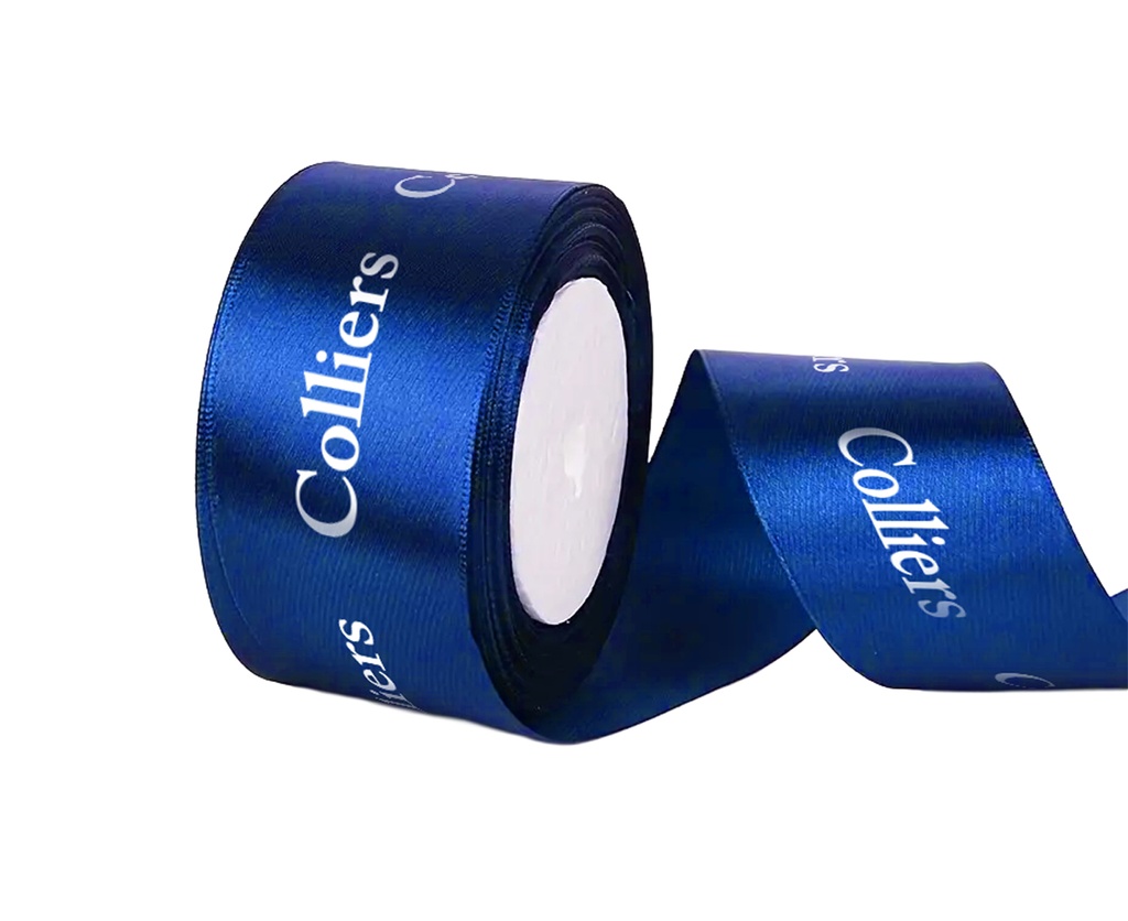 Colliers Printed Ribbon 50mm x 20 meters