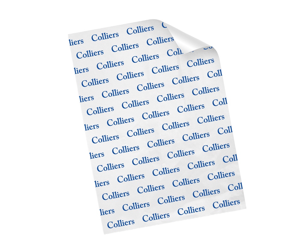 Colliers Tissue Paper - Pack of 10 Sheets