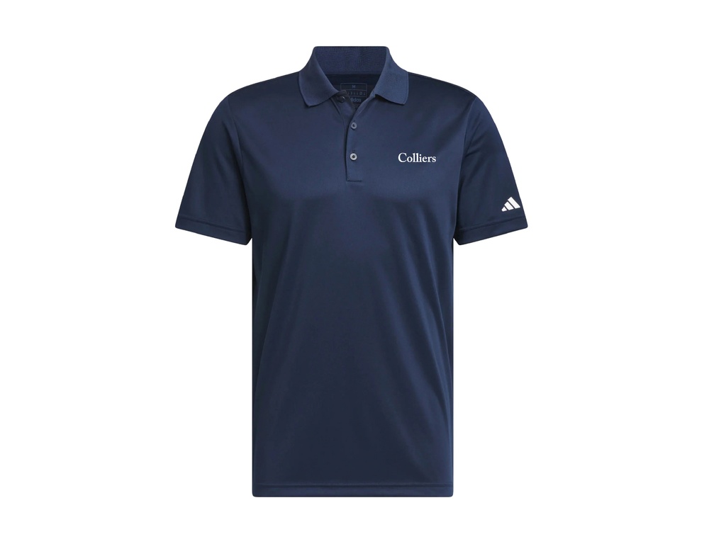 Men's Adidas Recycled Performance Polo Shirt