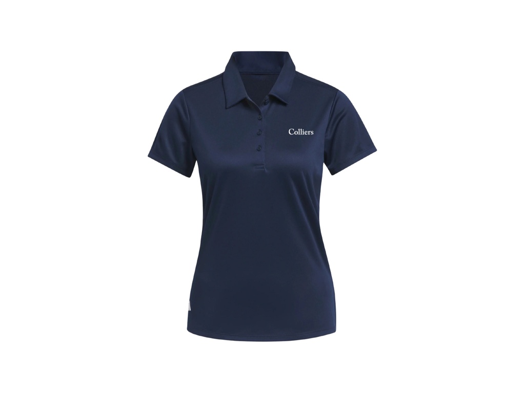 Women's Adidas Recycled Performance Polo Shirt