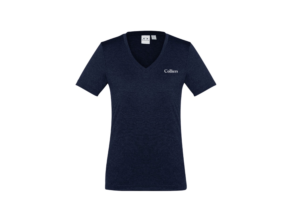 Women's Aero Short Sleeve Tee