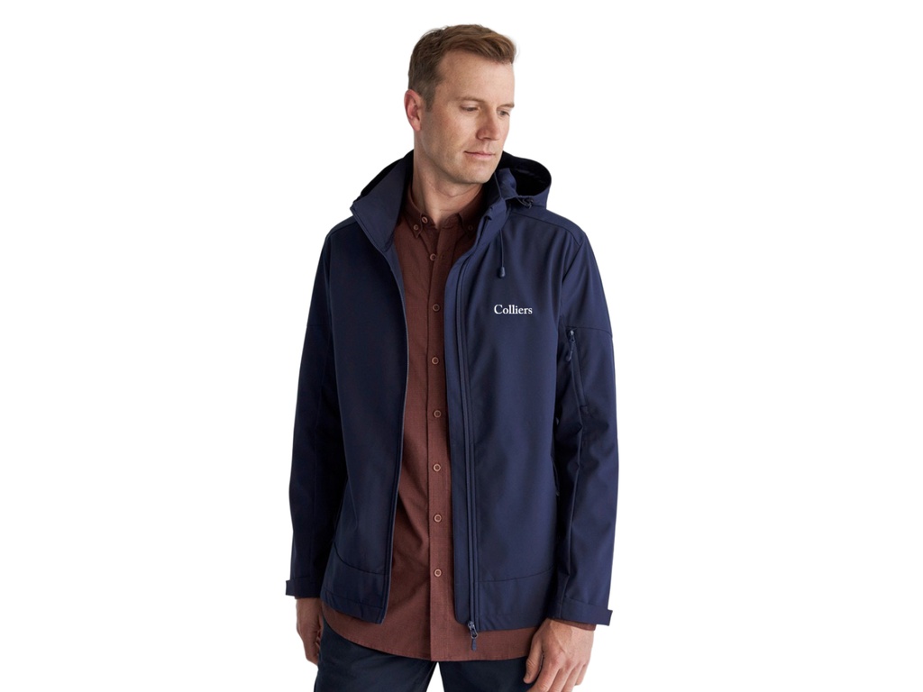 Men's Atlas Softshell Jacket